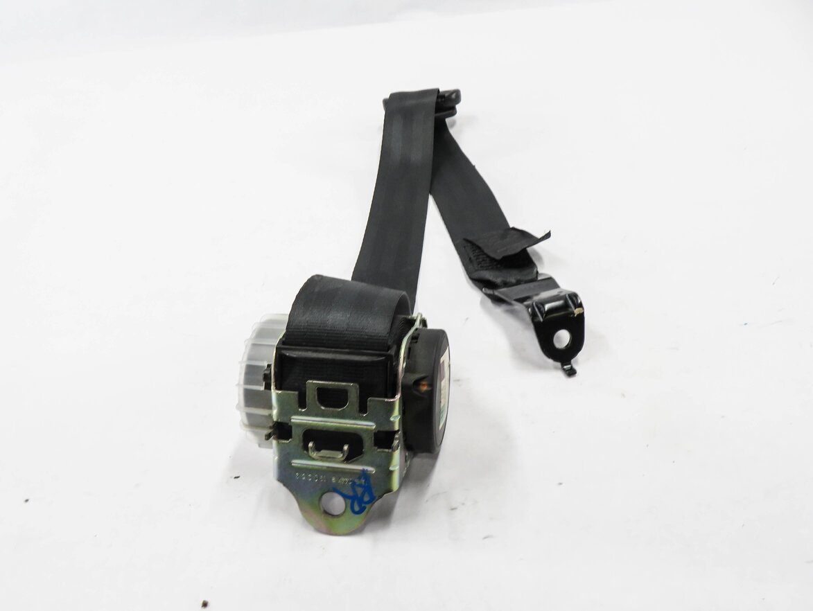 Thumbnail 5: 2010 RANGE ROVER SPORT (L320) REAR 2nd ROW SEAT - RIGHT SEATBELT RETRACTOR BLACK