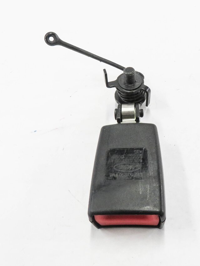 Thumbnail 5: 2010 RANGE ROVER SPORT (L320) REAR 2nd ROW SEAT - RIGHT SEATBELT BUCKLE RECEIVER
