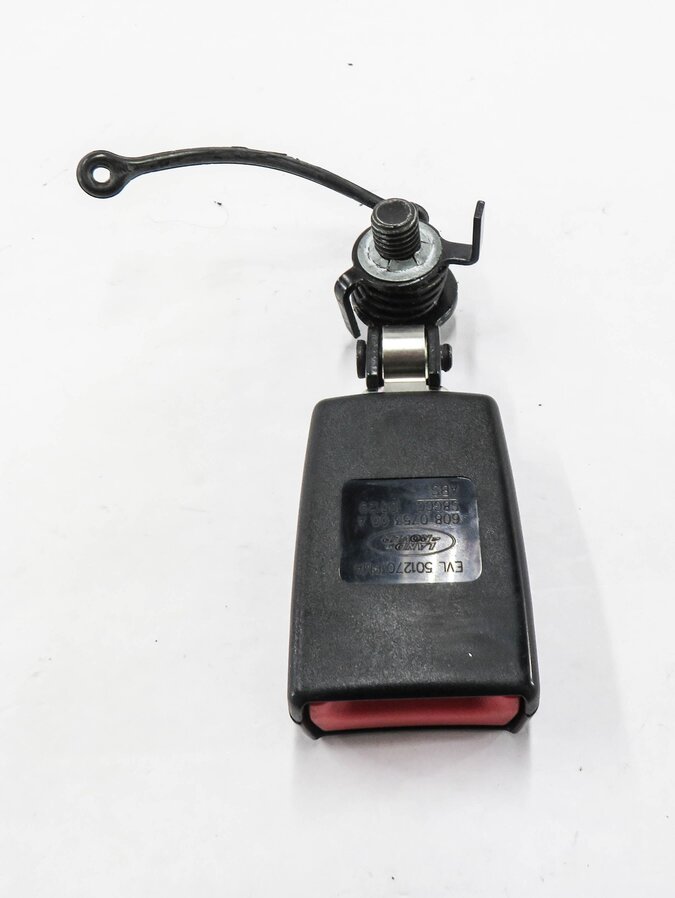 Thumbnail 5: 2010 RANGE ROVER SPORT (L320) REAR 2nd ROW SEAT CENTER SEATBELT BUCKLE RECEIVER