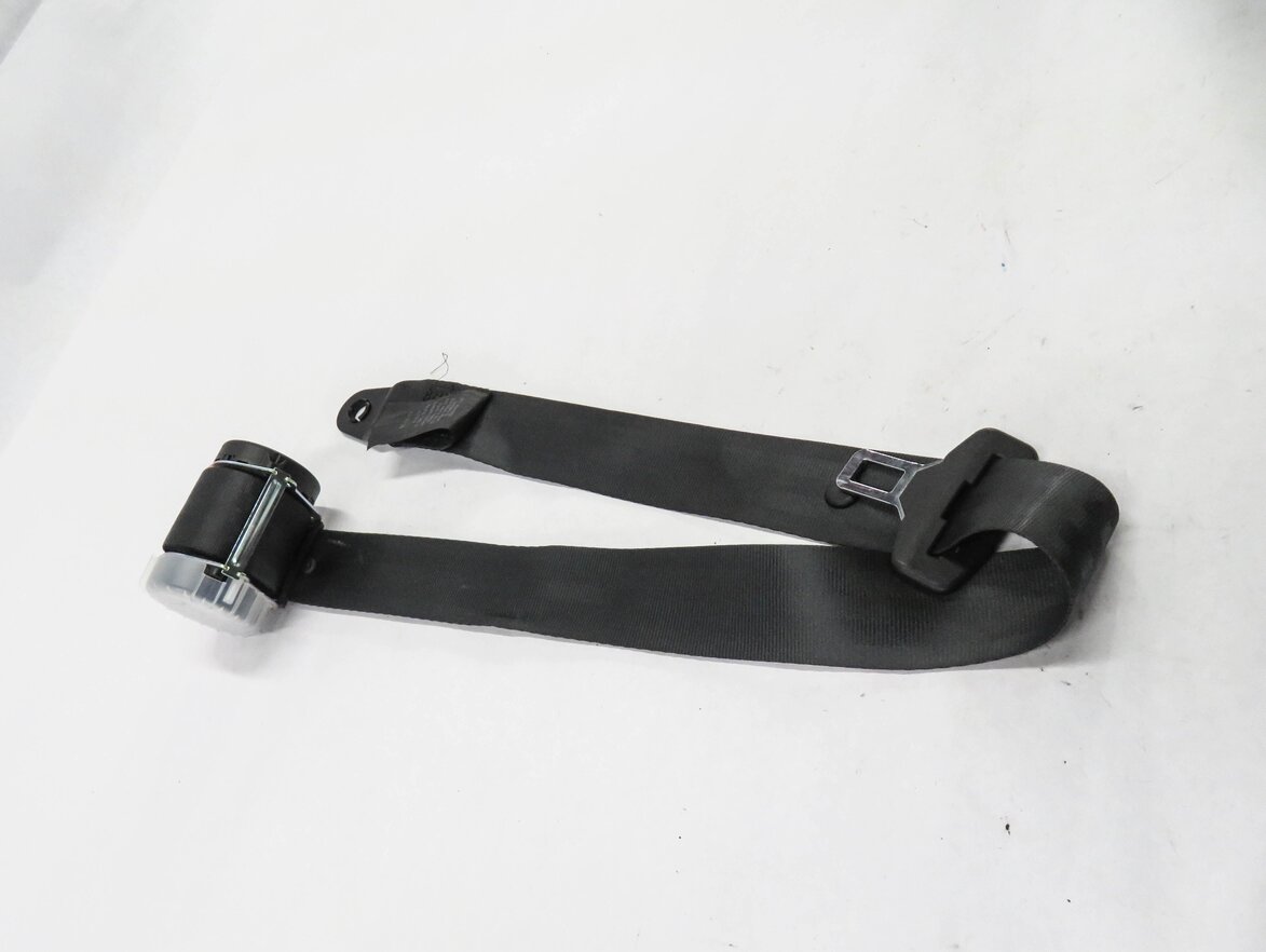 Thumbnail 3: 2010 RANGE ROVER SPORT (L320) REAR 2nd ROW SEAT CENTER SEATBELT RETRACTOR BLACK