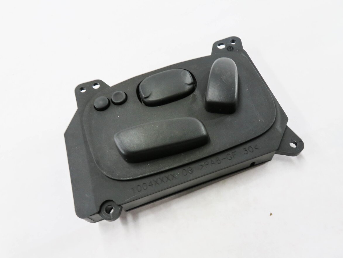 2010 RANGE ROVER SPORT (L320) LEFT FRONT DRIVER SEAT ADJUSTMENT SWITCH