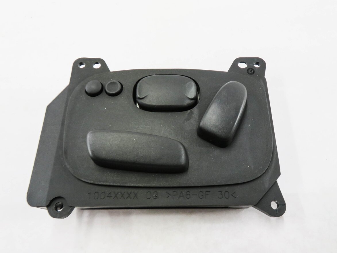 Thumbnail 2: 2010 RANGE ROVER SPORT (L320) LEFT FRONT DRIVER SEAT ADJUSTMENT SWITCH