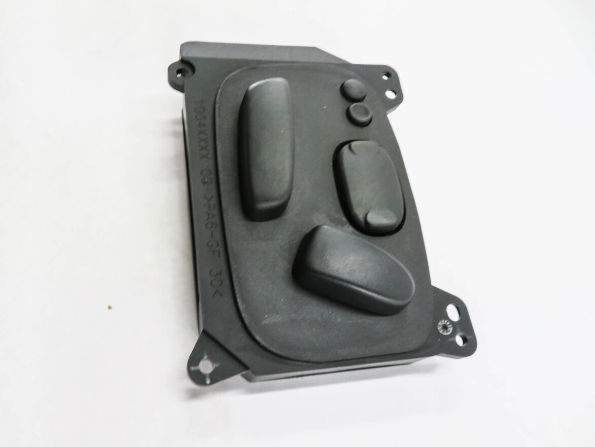 Thumbnail 4: 2010 RANGE ROVER SPORT (L320) LEFT FRONT DRIVER SEAT ADJUSTMENT SWITCH
