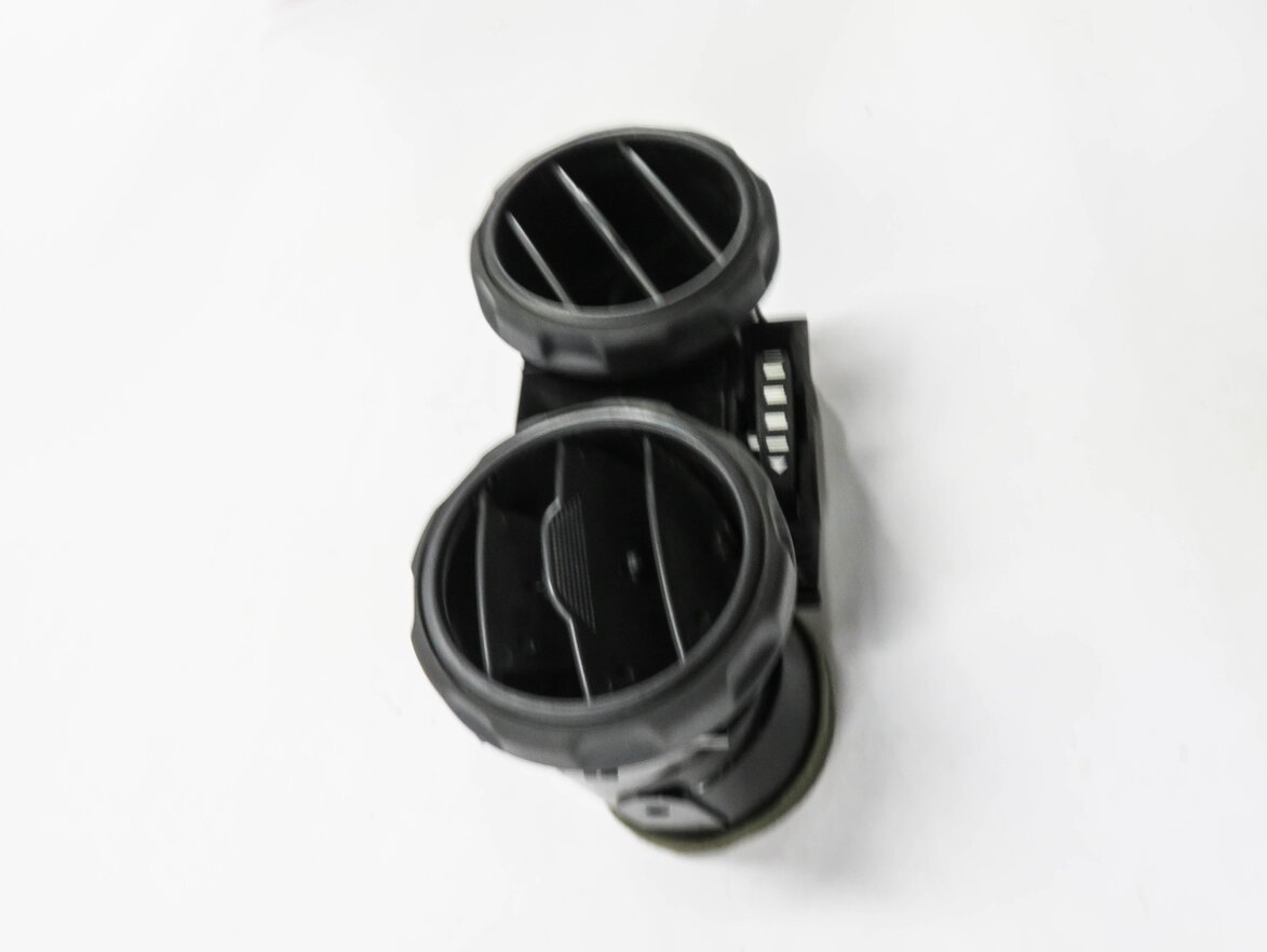 Thumbnail 3: 2010 RANGE ROVER SPORT (L320) REAR CENTER CONSOLE HEATER A/C AIR VENT