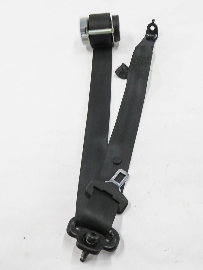 Thumbnail 2: 2010 RANGE ROVER SPORT (L320) REAR 2nd ROW SEAT LEFT SEATBELT RETRACTOR (BLACK)