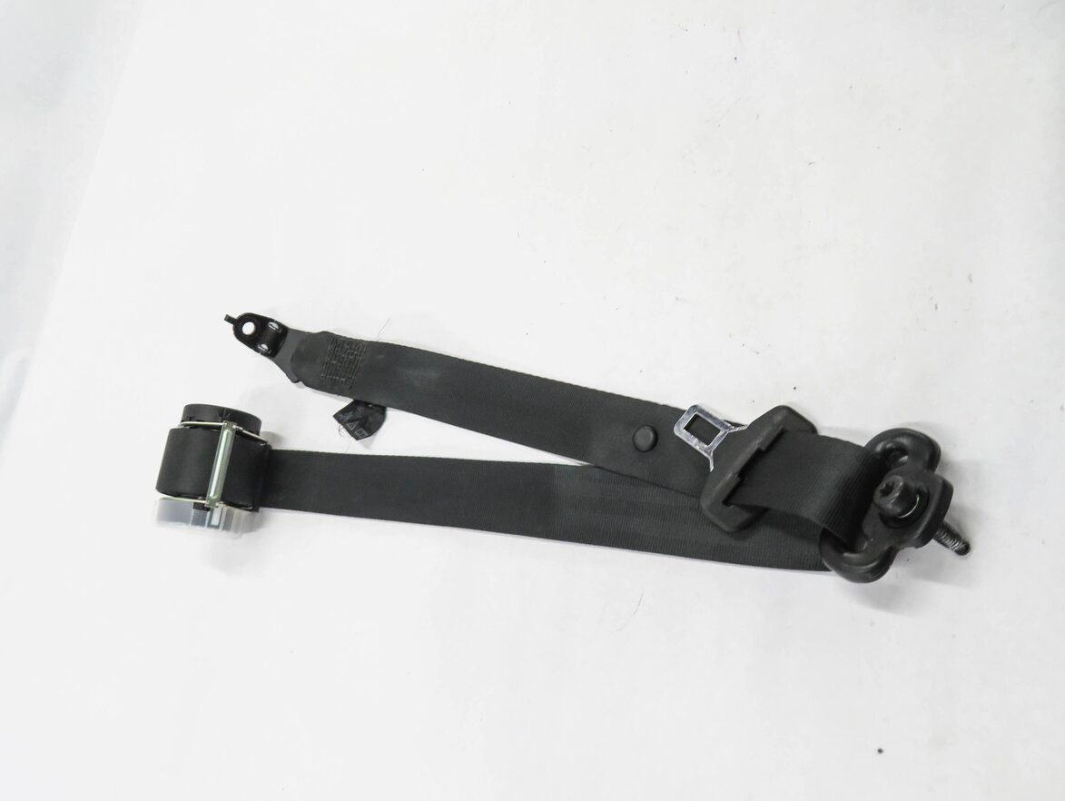 Thumbnail 3: 2010 RANGE ROVER SPORT (L320) REAR 2nd ROW SEAT LEFT SEATBELT RETRACTOR (BLACK)