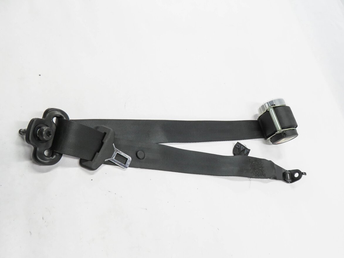 Thumbnail 4: 2010 RANGE ROVER SPORT (L320) REAR 2nd ROW SEAT LEFT SEATBELT RETRACTOR (BLACK)