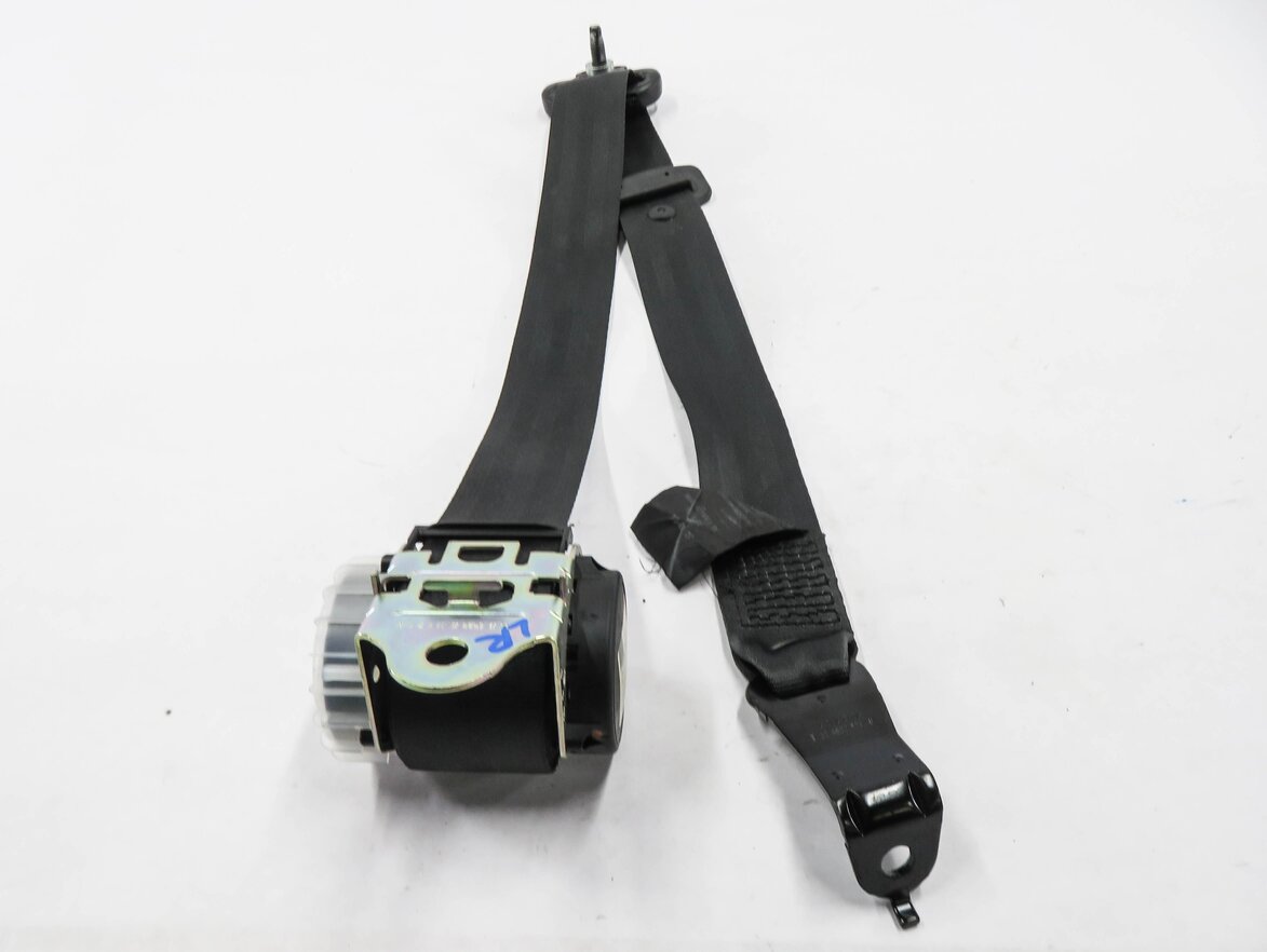 Thumbnail 5: 2010 RANGE ROVER SPORT (L320) REAR 2nd ROW SEAT LEFT SEATBELT RETRACTOR (BLACK)