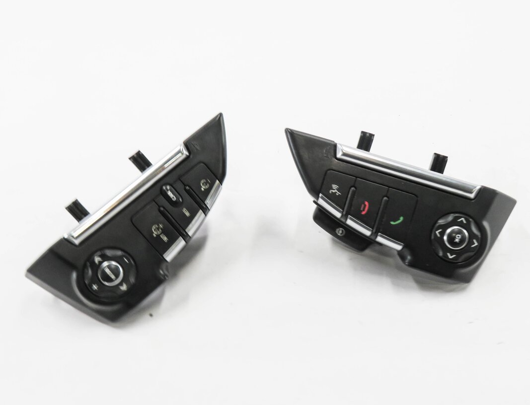 2010 RANGE ROVER SPORT (L320) STEERING WHEEL SWITCH BUTTON SET-2