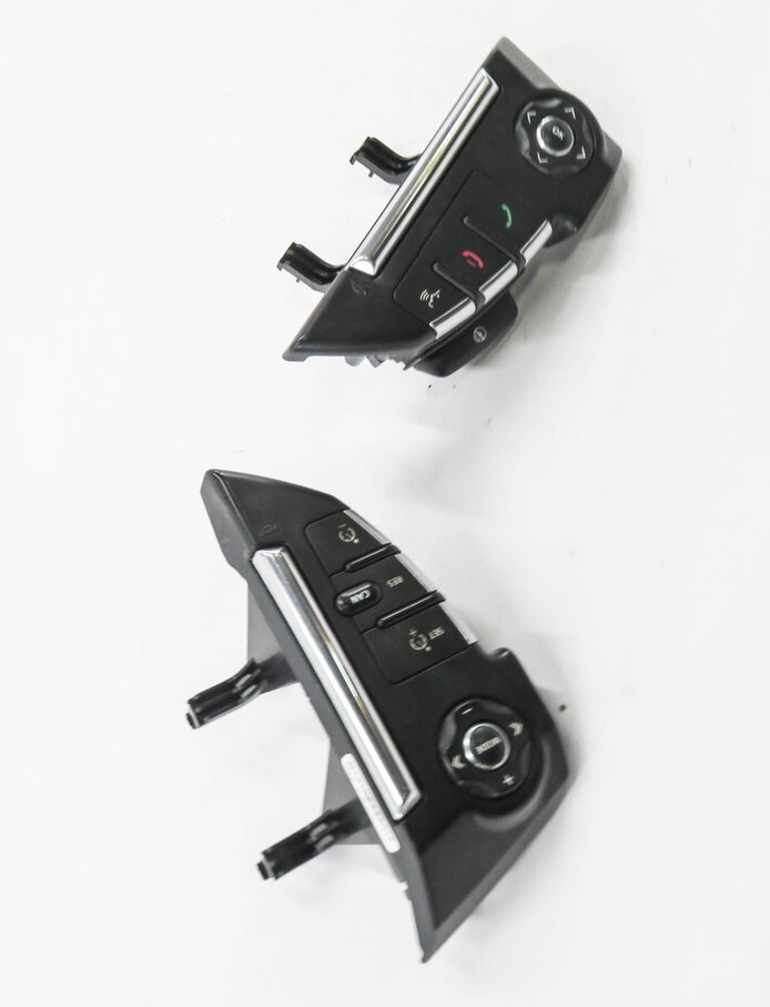 Thumbnail 2: 2010 RANGE ROVER SPORT (L320) STEERING WHEEL SWITCH BUTTON SET-2