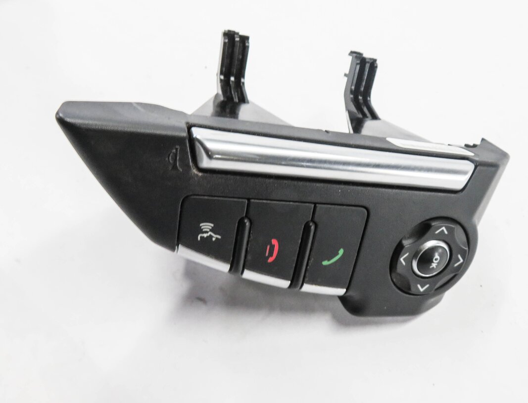 Thumbnail 4: 2010 RANGE ROVER SPORT (L320) STEERING WHEEL SWITCH BUTTON SET-2