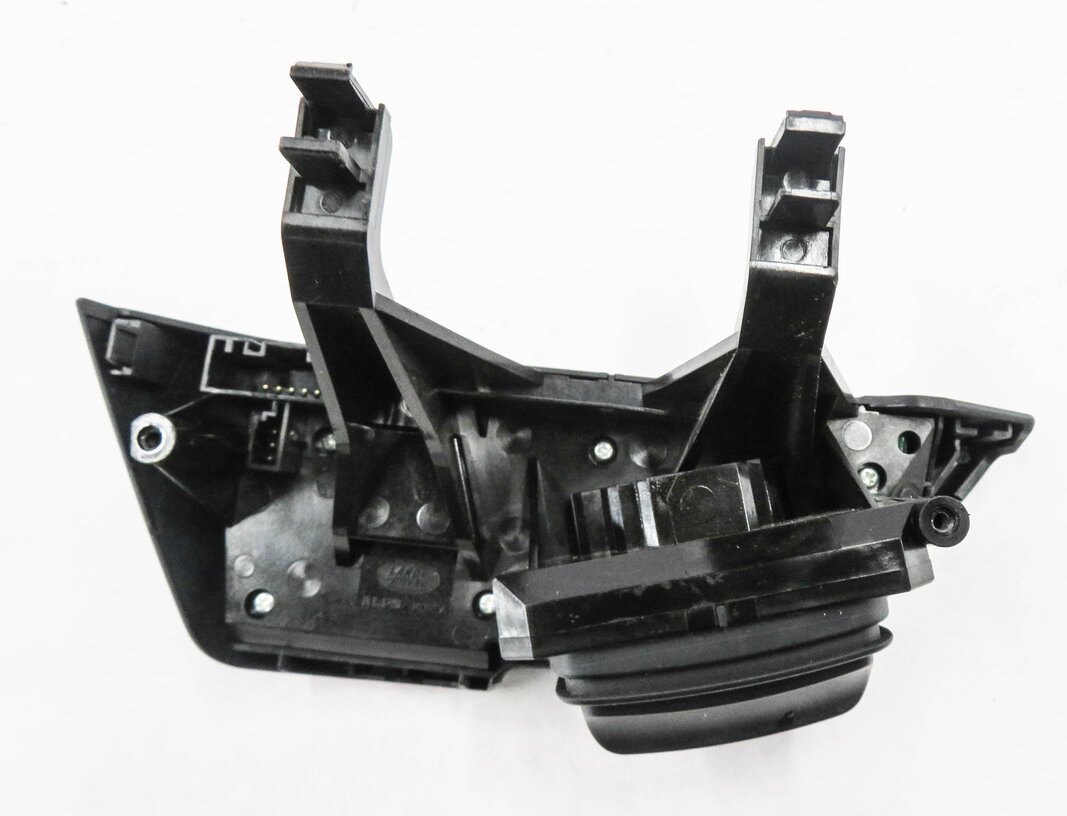 Thumbnail 6: 2010 RANGE ROVER SPORT (L320) STEERING WHEEL SWITCH BUTTON SET-2