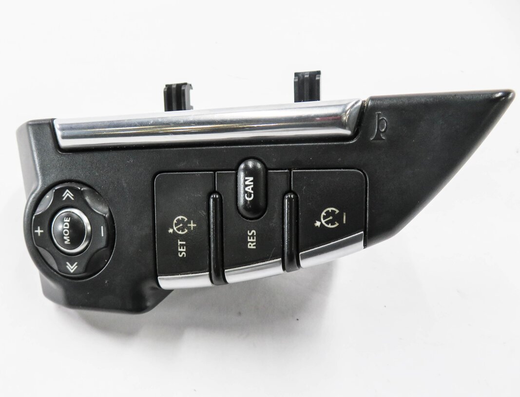 Thumbnail 7: 2010 RANGE ROVER SPORT (L320) STEERING WHEEL SWITCH BUTTON SET-2