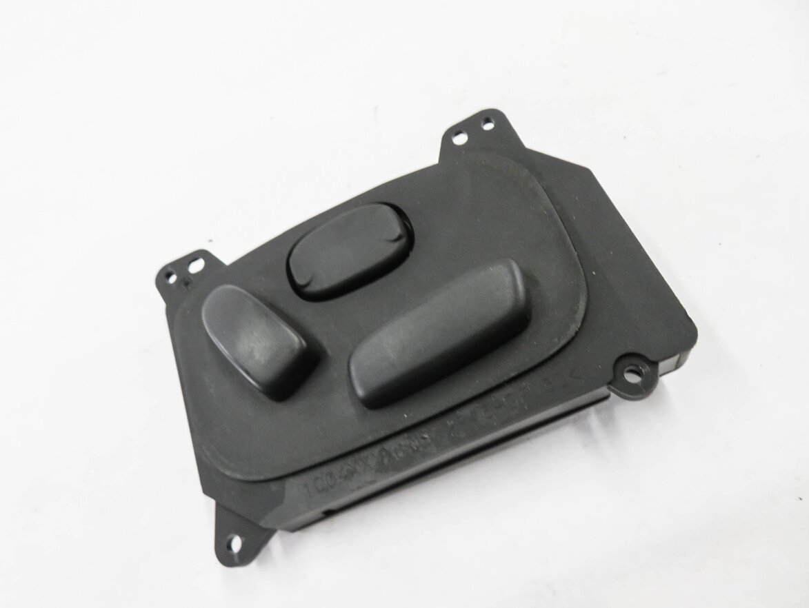 2010 RANGE ROVER SPORT (L320) RIGHT FRONT PASSENGER SEAT ADJUSTMENT SWITCH