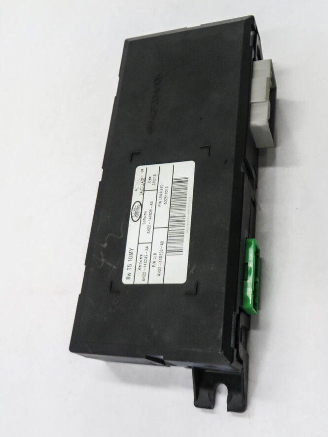 Thumbnail 3: 2010 RANGE ROVER SPORT (L320) FRONT MEMORY SEAT CONTROL MODULE