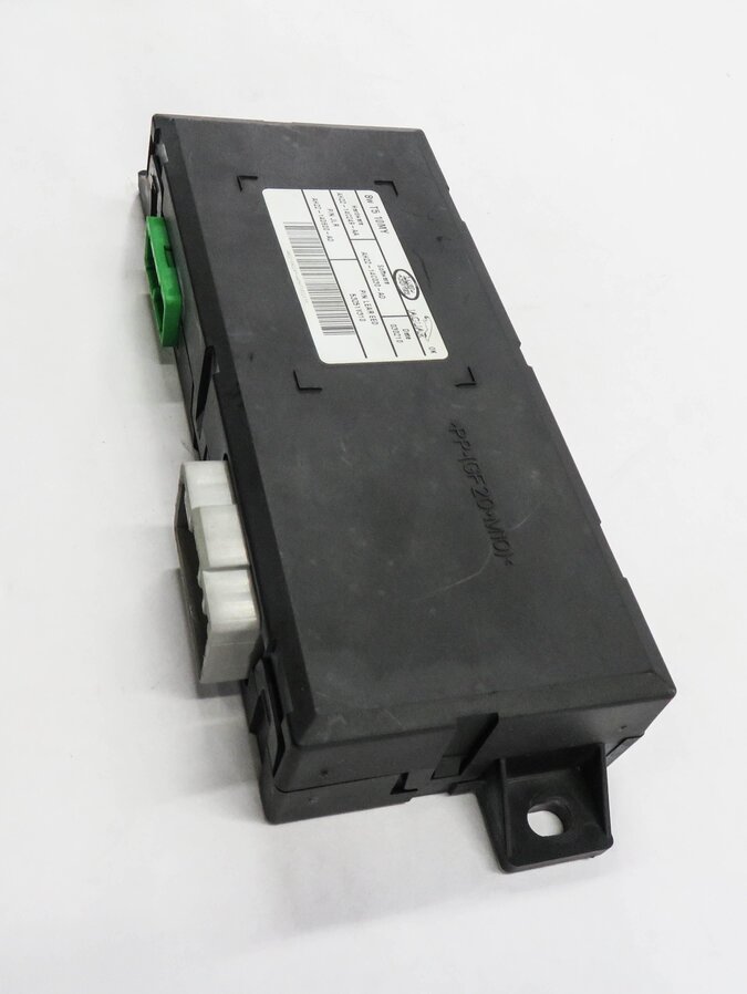 Thumbnail 4: 2010 RANGE ROVER SPORT (L320) FRONT MEMORY SEAT CONTROL MODULE