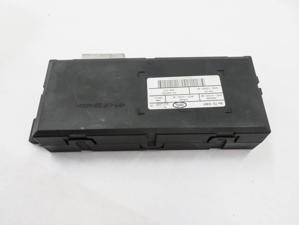 Thumbnail 5: 2010 RANGE ROVER SPORT (L320) FRONT MEMORY SEAT CONTROL MODULE