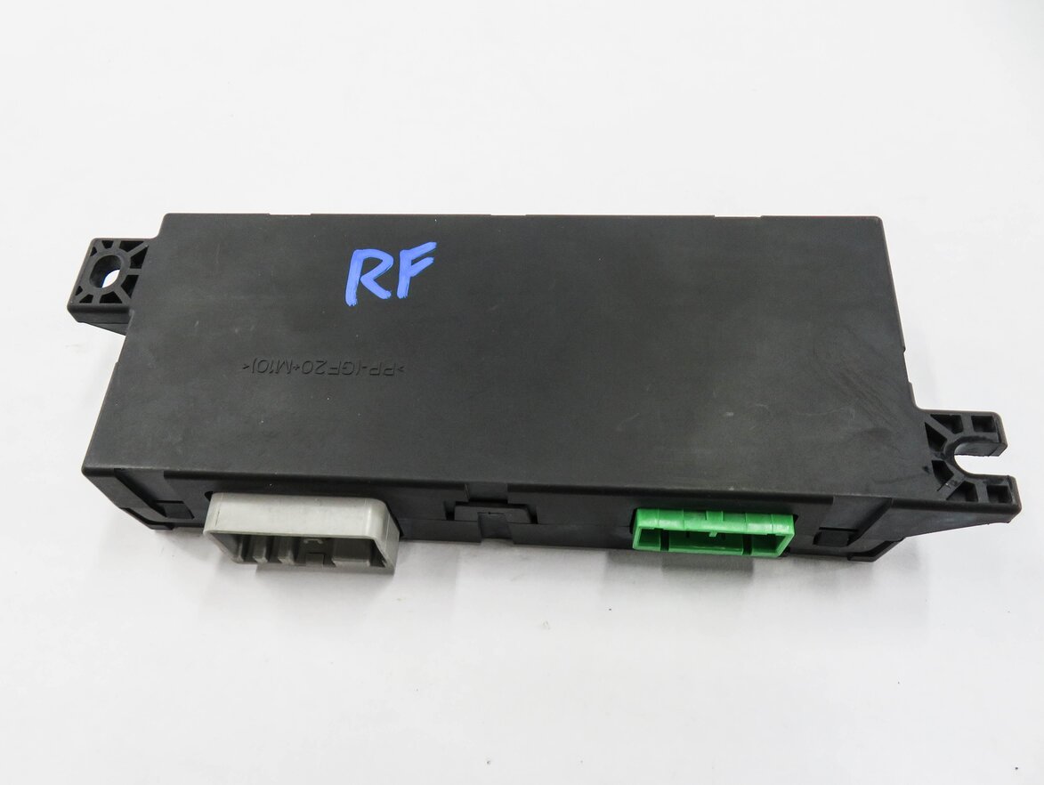 Thumbnail 6: 2010 RANGE ROVER SPORT (L320) FRONT MEMORY SEAT CONTROL MODULE