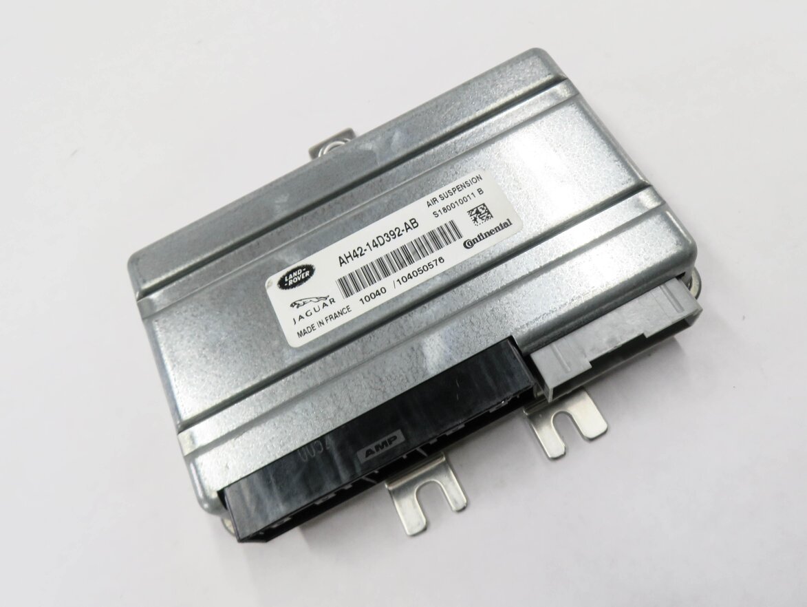 2010 RANGE ROVER SPORT (L320) AIR SUSPENSION COMPRESSOR CONTROL MODULE (HITACHI)