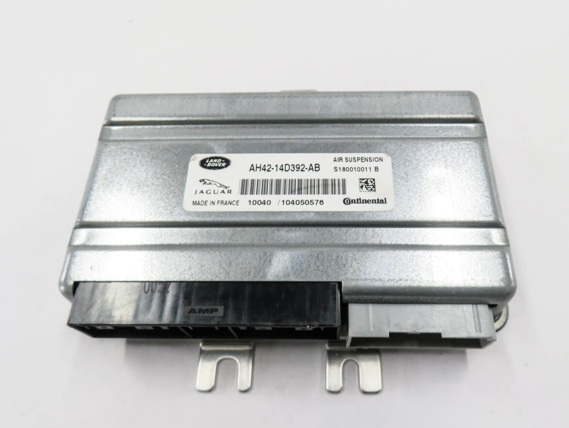 Thumbnail 2: 2010 RANGE ROVER SPORT (L320) AIR SUSPENSION COMPRESSOR CONTROL MODULE (HITACHI)
