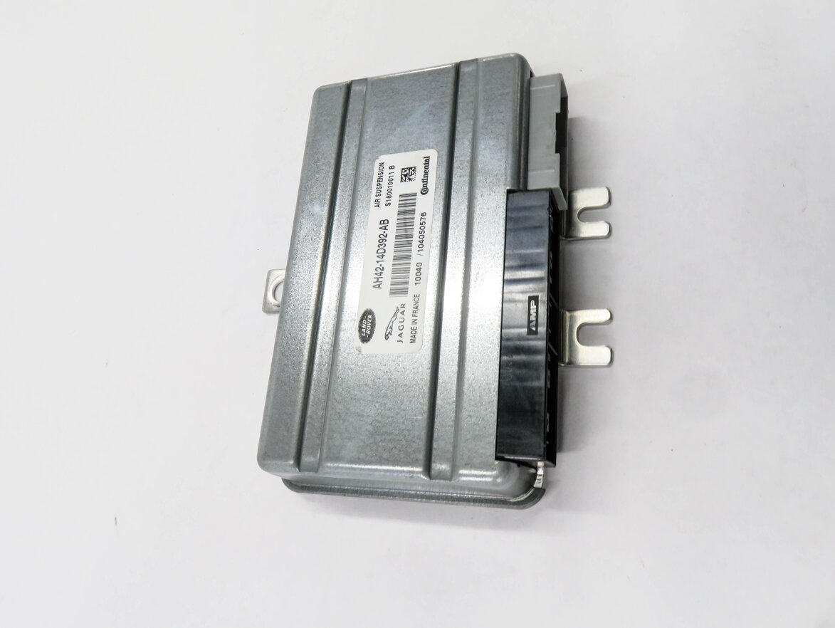Thumbnail 3: 2010 RANGE ROVER SPORT (L320) AIR SUSPENSION COMPRESSOR CONTROL MODULE (HITACHI)