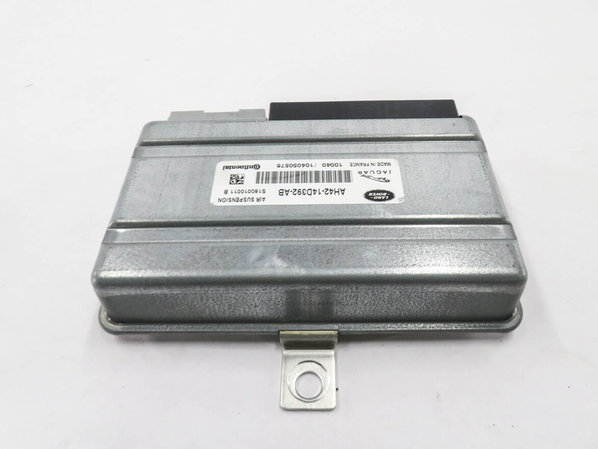 Thumbnail 5: 2010 RANGE ROVER SPORT (L320) AIR SUSPENSION COMPRESSOR CONTROL MODULE (HITACHI)