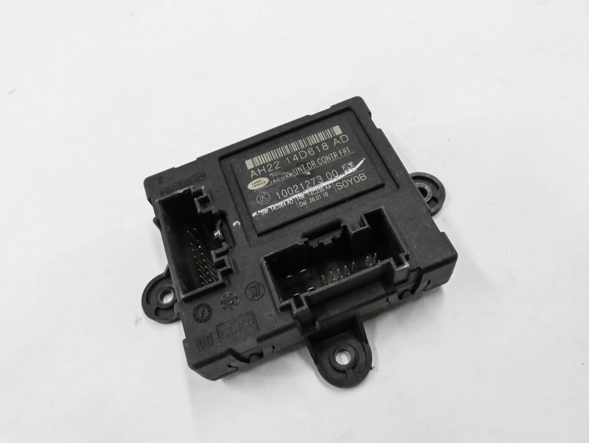 2010-2013 RANGE ROVER SPORT (L320) LEFT FRONT DRIVER DOOR CONTROL MODULE