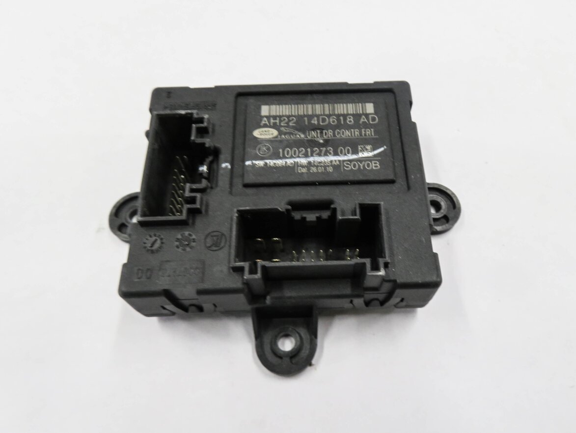 Thumbnail 2: 2010-2013 RANGE ROVER SPORT (L320) LEFT FRONT DRIVER DOOR CONTROL MODULE