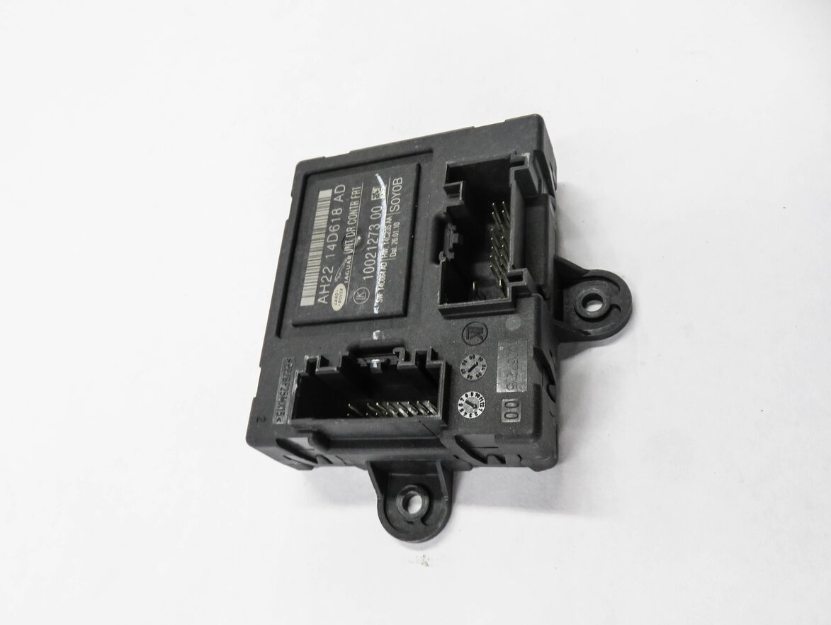 Thumbnail 3: 2010-2013 RANGE ROVER SPORT (L320) LEFT FRONT DRIVER DOOR CONTROL MODULE