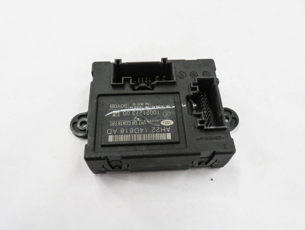 Thumbnail 5: 2010-2013 RANGE ROVER SPORT (L320) LEFT FRONT DRIVER DOOR CONTROL MODULE