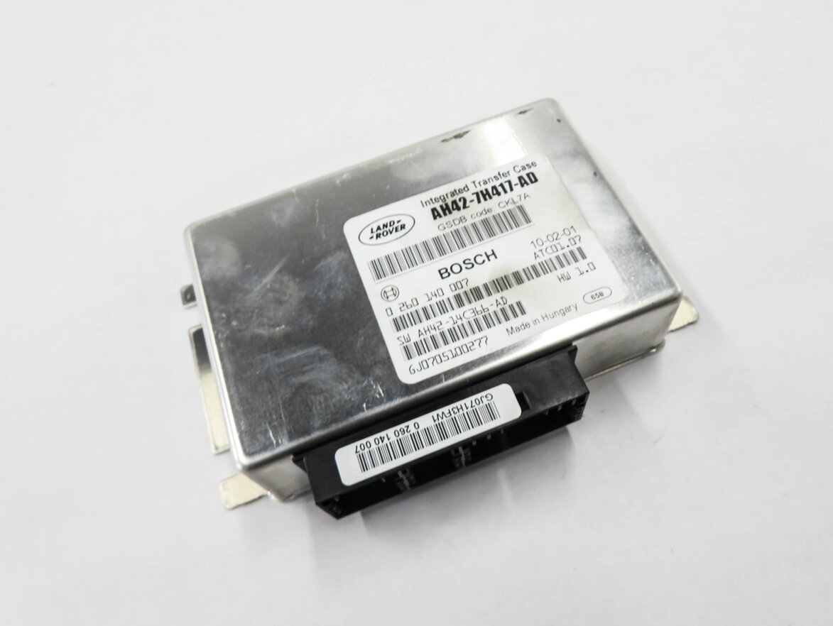 2010-2013 LAND ROVER LR4 - RANGE ROVER SPORT (L320 L322) TRANSFER CASE MODULE