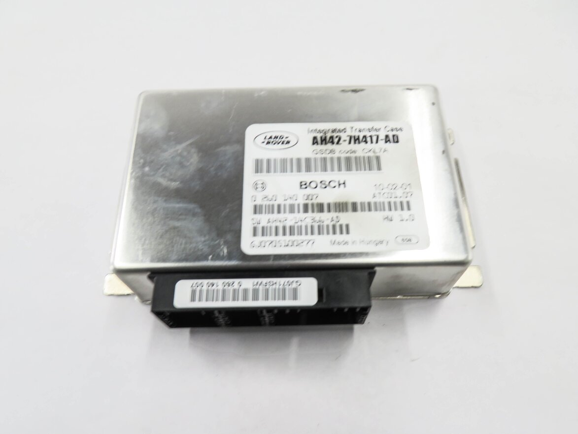 Thumbnail 2: 2010-2013 LAND ROVER LR4 - RANGE ROVER SPORT (L320 L322) TRANSFER CASE MODULE
