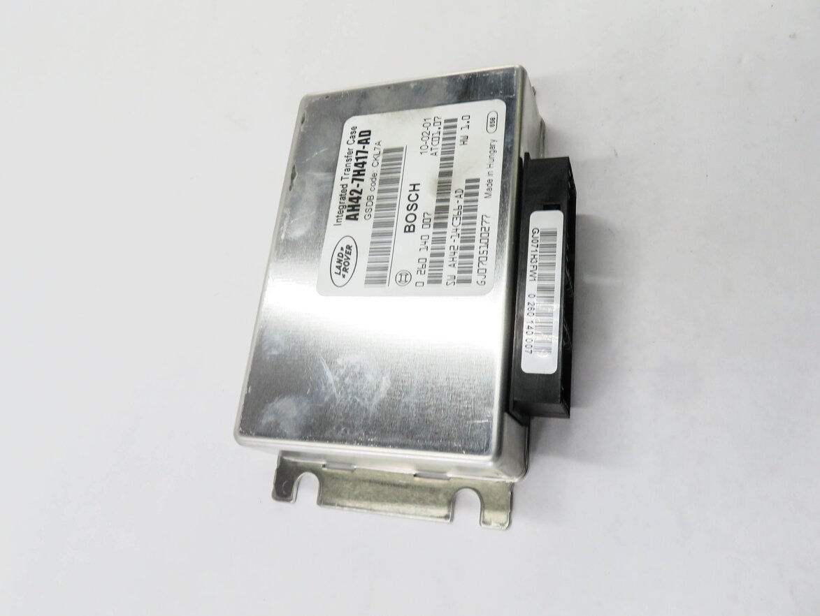 Thumbnail 3: 2010-2013 LAND ROVER LR4 - RANGE ROVER SPORT (L320 L322) TRANSFER CASE MODULE