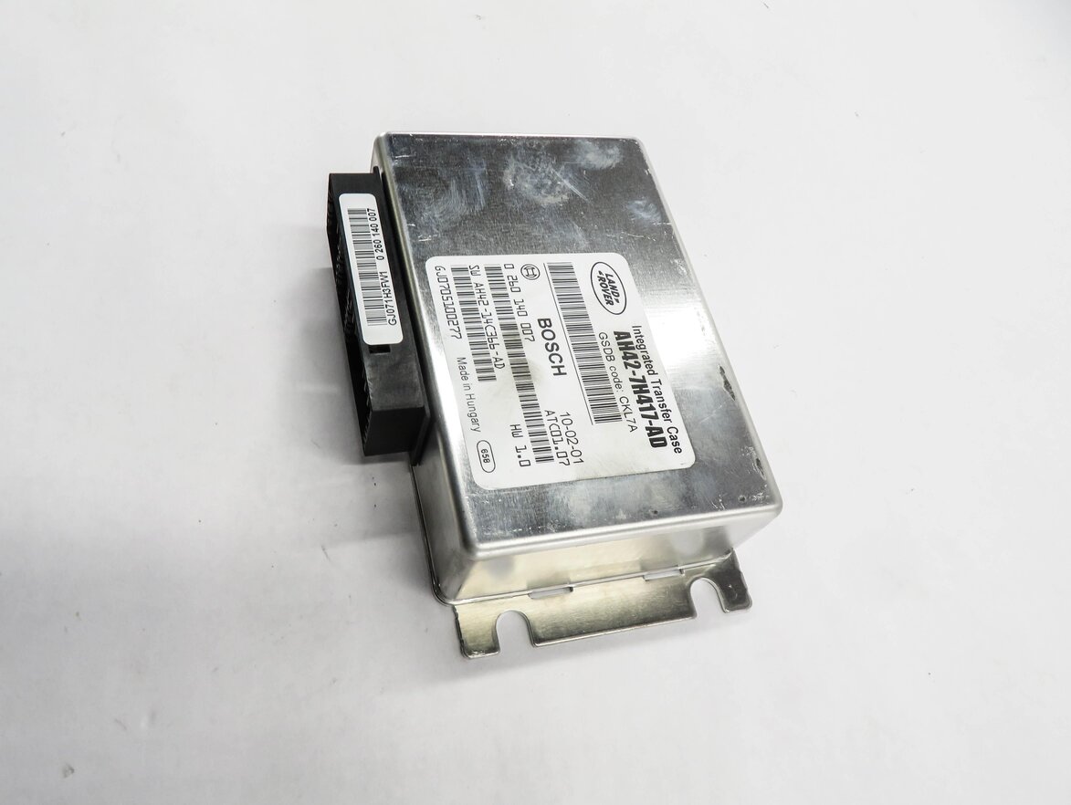 Thumbnail 4: 2010-2013 LAND ROVER LR4 - RANGE ROVER SPORT (L320 L322) TRANSFER CASE MODULE