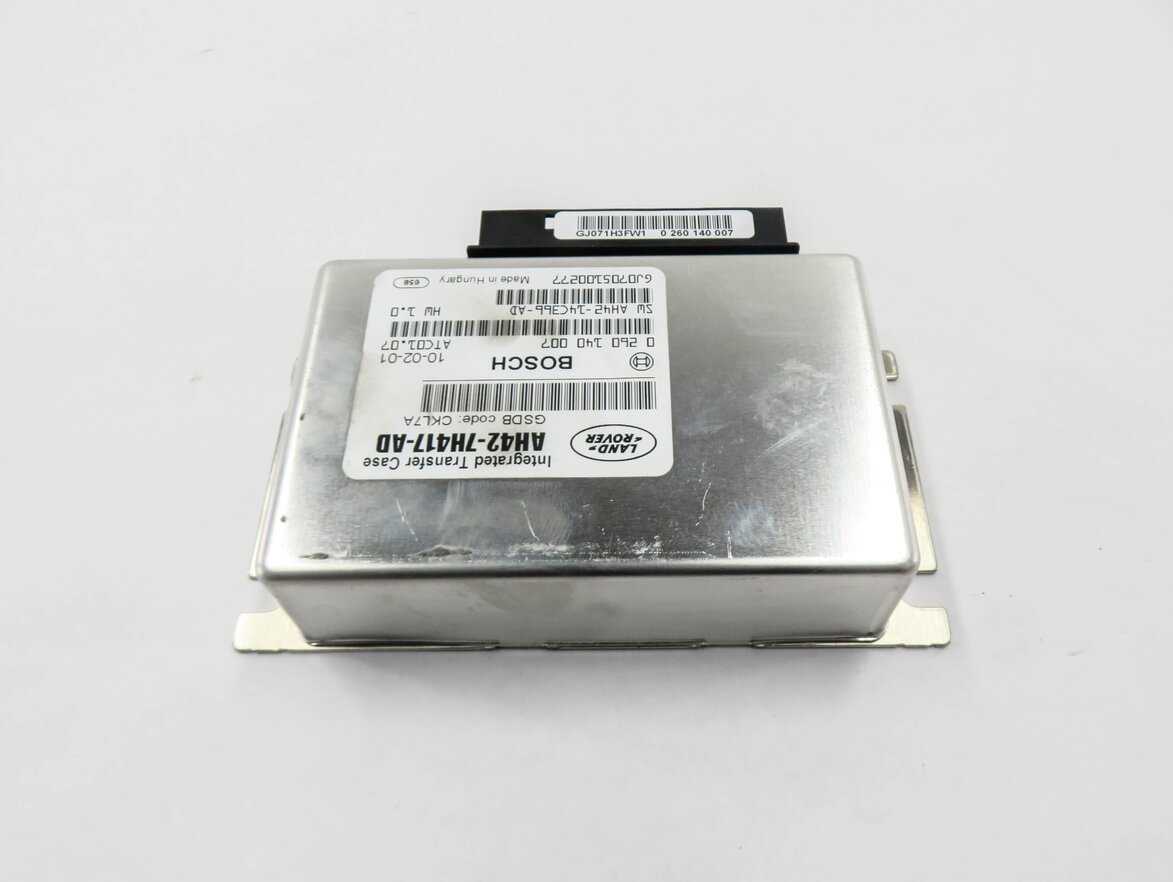 Thumbnail 5: 2010-2013 LAND ROVER LR4 - RANGE ROVER SPORT (L320 L322) TRANSFER CASE MODULE