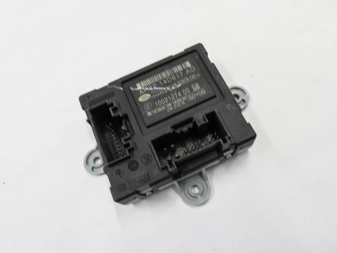 2010-2013 RANGE ROVER SPORT (L320) RIGHT FRONT PASSENGER DOOR CONTROL MODULE