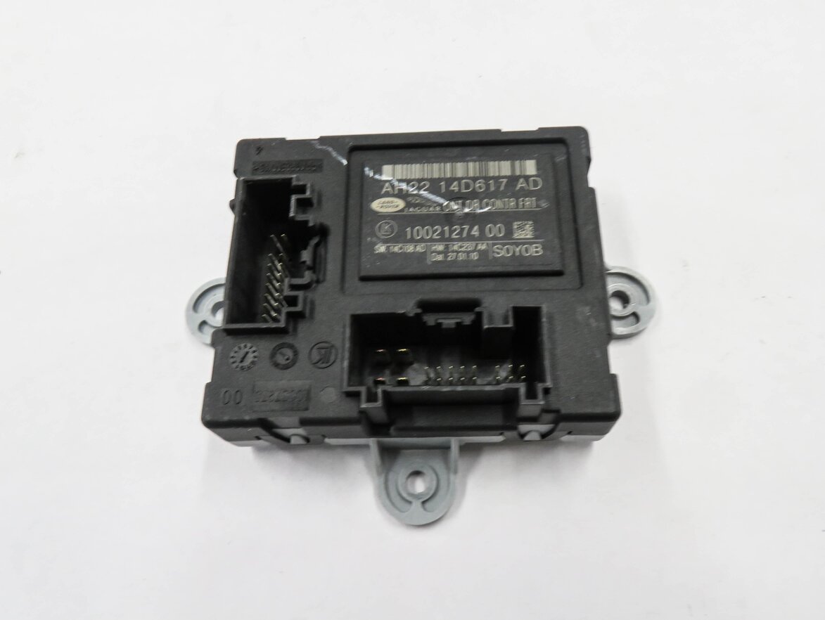 Thumbnail 2: 2010-2013 RANGE ROVER SPORT (L320) RIGHT FRONT PASSENGER DOOR CONTROL MODULE