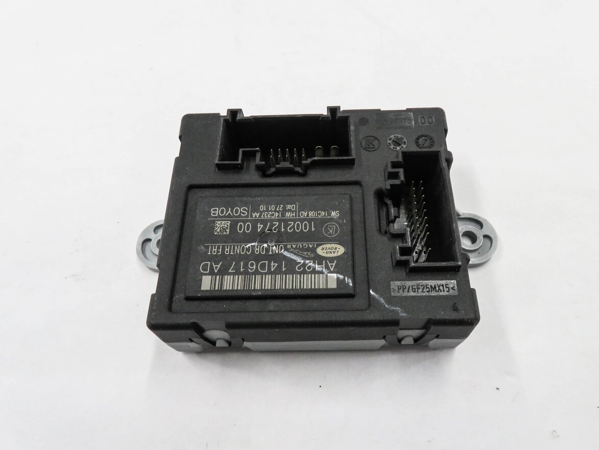 Thumbnail 5: 2010-2013 RANGE ROVER SPORT (L320) RIGHT FRONT PASSENGER DOOR CONTROL MODULE