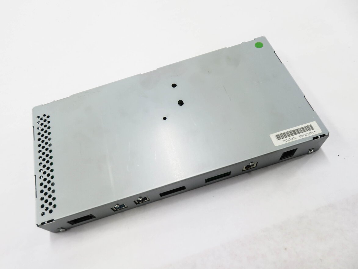 2010 RANGE ROVER SPORT (L320) REAR ENTERTAINMENT DVD VIDEO CONTROL MODULE