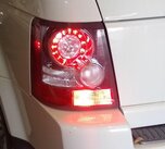 Thumbnail 2: 2010-2011 RANGE ROVER SPORT (L320) LEFT DRIVER TAILLIGHT BRAKE LIGHT LAMP