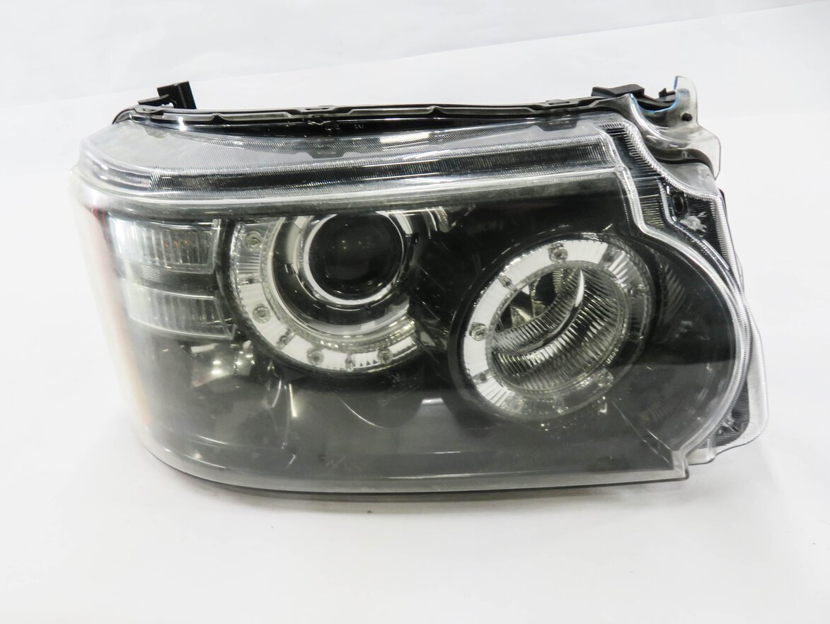 12-13 RANGE ROVER SPORT (L320) RIGHT PASSENGER XENON HID ADAPTIVE HEADLIGHT LAMP