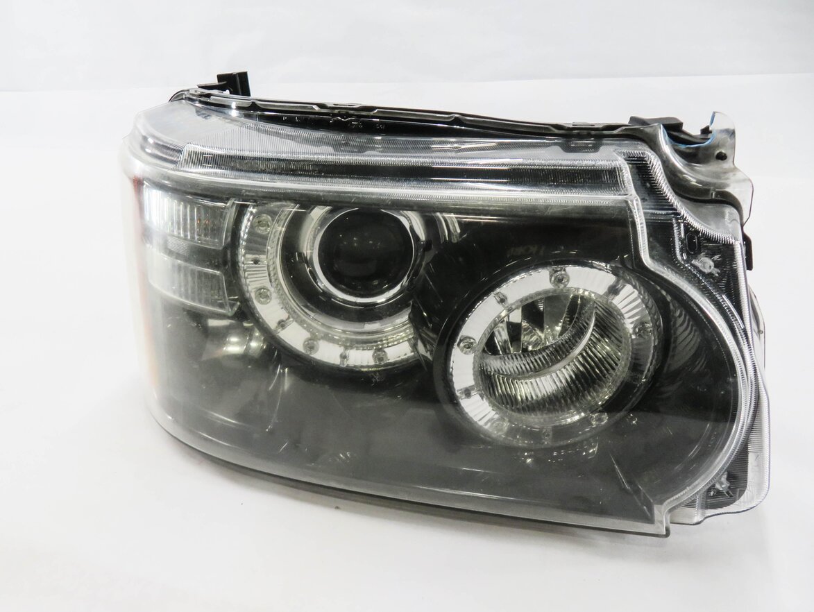 Thumbnail 2: 12-13 RANGE ROVER SPORT (L320) RIGHT PASSENGER XENON HID ADAPTIVE HEADLIGHT LAMP