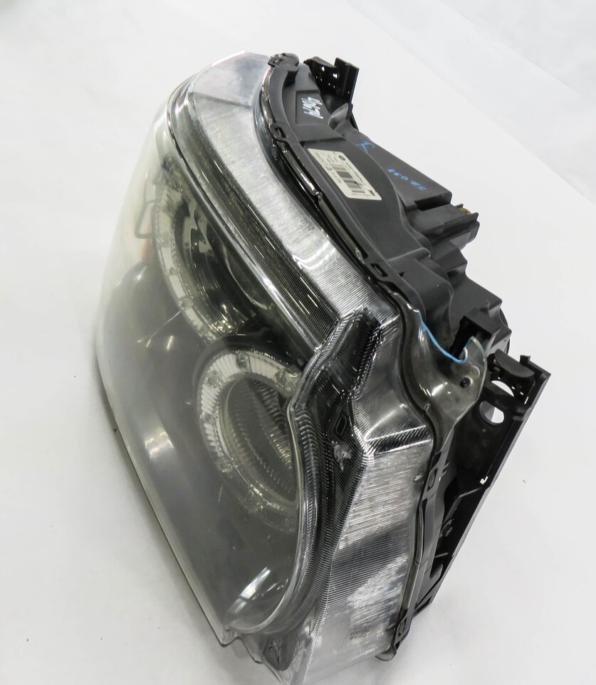 Thumbnail 3: 12-13 RANGE ROVER SPORT (L320) RIGHT PASSENGER XENON HID ADAPTIVE HEADLIGHT LAMP