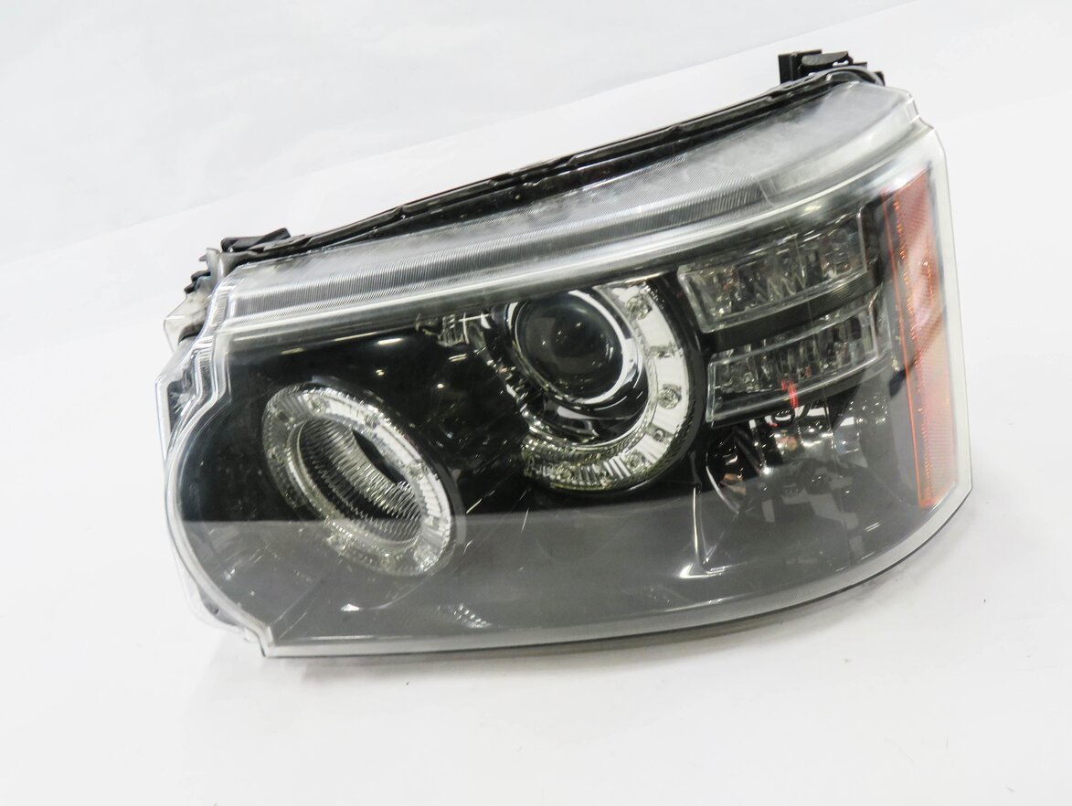 12-13 RANGE ROVER SPORT (L320) LEFT DRIVER XENON HID AFS ADAPTIVE HEADLIGHT LAMP