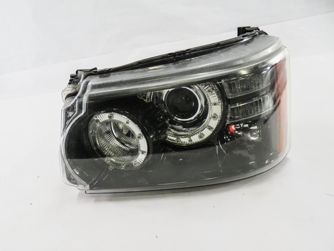 Thumbnail 3: 12-13 RANGE ROVER SPORT (L320) LEFT DRIVER XENON HID AFS ADAPTIVE HEADLIGHT LAMP