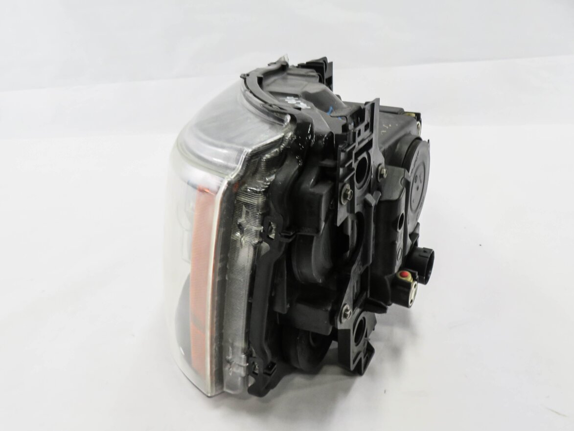 Thumbnail 5: 12-13 RANGE ROVER SPORT (L320) LEFT DRIVER XENON HID AFS ADAPTIVE HEADLIGHT LAMP