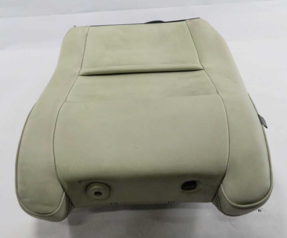 Thumbnail 7: 2010 RANGE ROVER SPORT (L320) DRIVER - UPPER TOP HEATED SEAT CUSHION (IVORY)