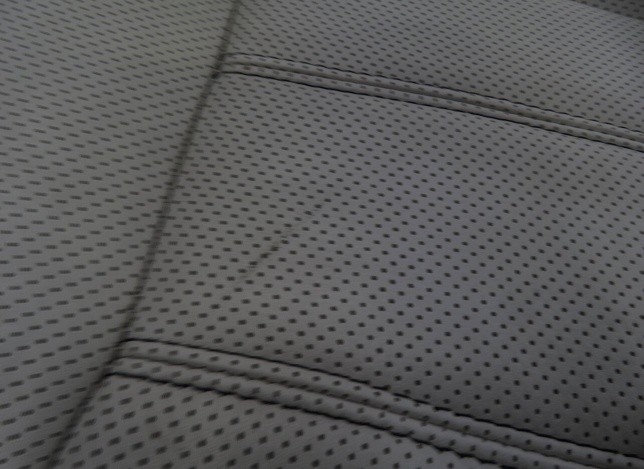Thumbnail 10: 2010 RANGE ROVER SPORT (L320) PASSENGER - UPPER TOP HEATED SEAT CUSHION (IVORY)