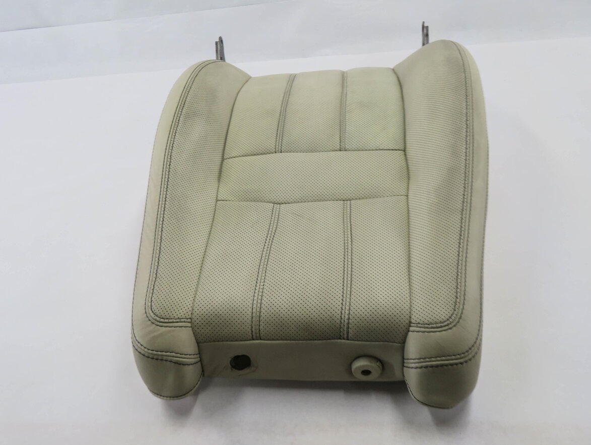 Thumbnail 4: 2010 RANGE ROVER SPORT (L320) PASSENGER - UPPER TOP HEATED SEAT CUSHION (IVORY)
