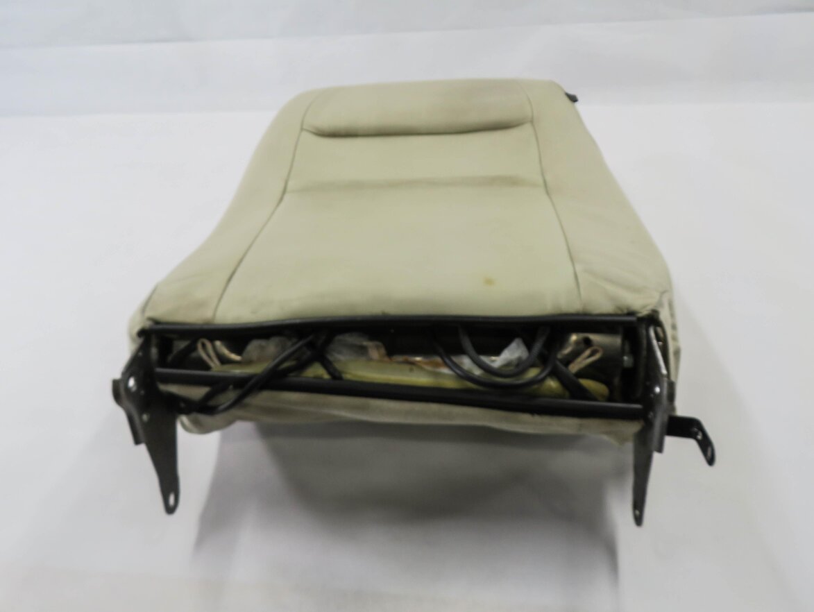 Thumbnail 5: 2010 RANGE ROVER SPORT (L320) PASSENGER - UPPER TOP HEATED SEAT CUSHION (IVORY)